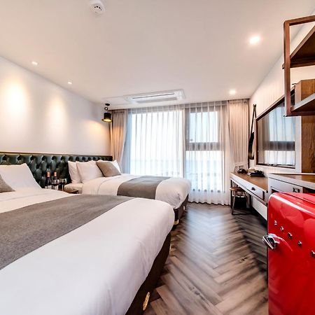 Jeju Marevo Beach Hotel Haga-ri  المظهر الخارجي الصورة