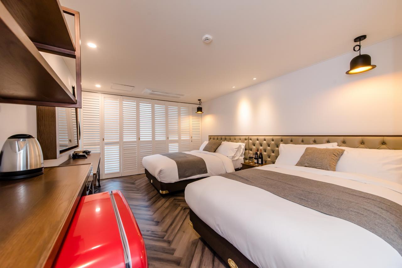 Jeju Marevo Beach Hotel Haga-ri  المظهر الخارجي الصورة