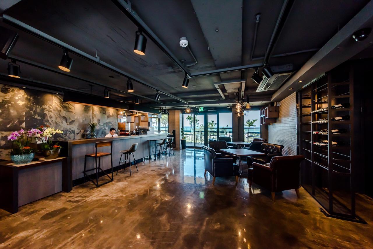 Jeju Marevo Beach Hotel Haga-ri  المظهر الخارجي الصورة