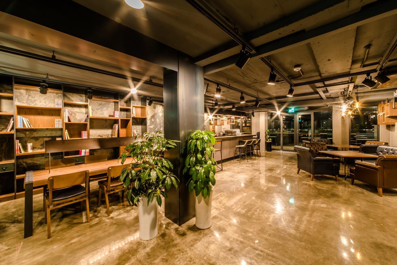 Jeju Marevo Beach Hotel Haga-ri  المظهر الخارجي الصورة