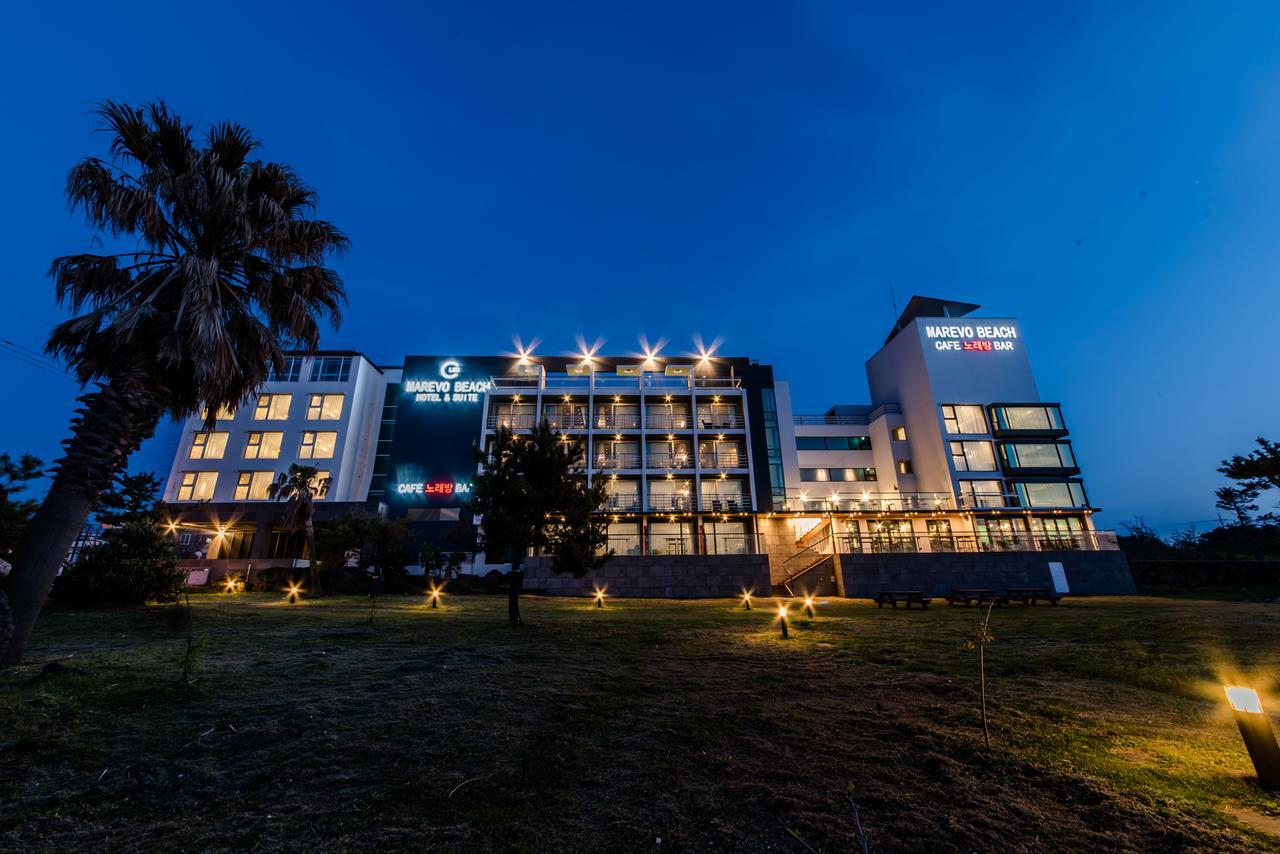 Jeju Marevo Beach Hotel Haga-ri  المظهر الخارجي الصورة