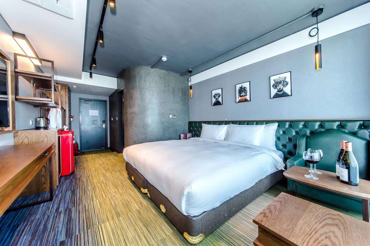 Jeju Marevo Beach Hotel Haga-ri  المظهر الخارجي الصورة