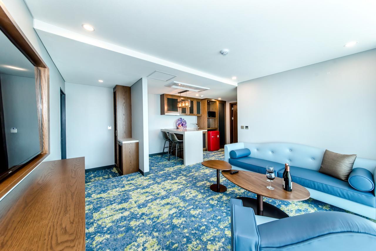 Jeju Marevo Beach Hotel Haga-ri  المظهر الخارجي الصورة