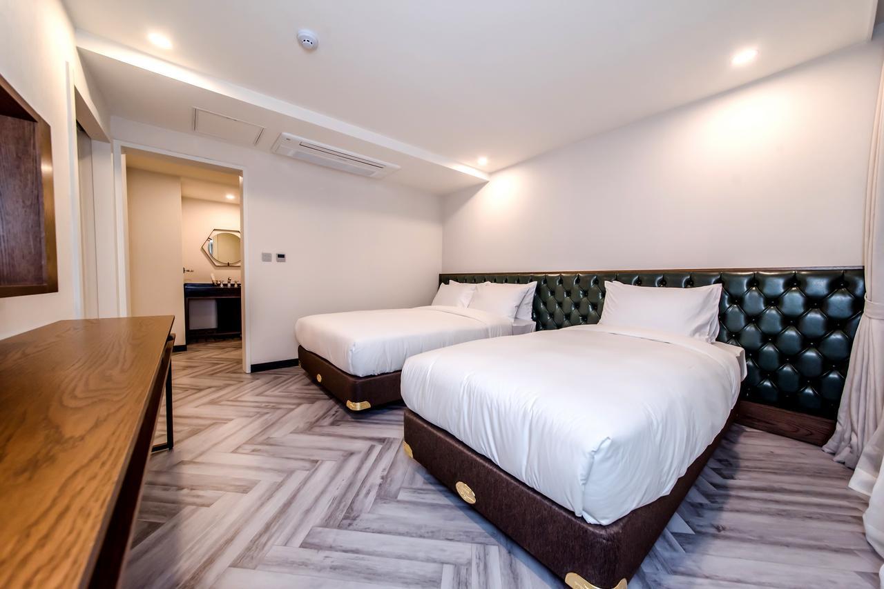Jeju Marevo Beach Hotel Haga-ri  المظهر الخارجي الصورة