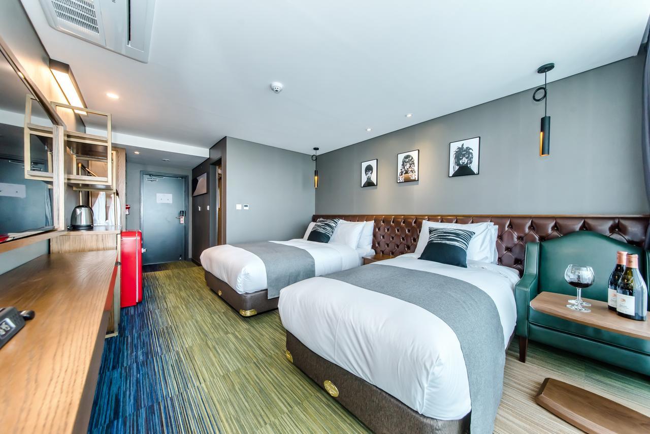 Jeju Marevo Beach Hotel Haga-ri  المظهر الخارجي الصورة