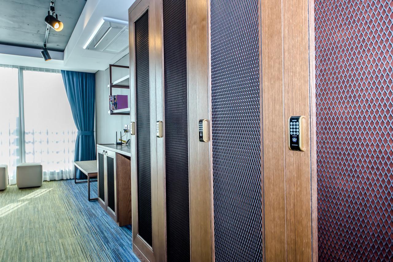 Jeju Marevo Beach Hotel Haga-ri  المظهر الخارجي الصورة
