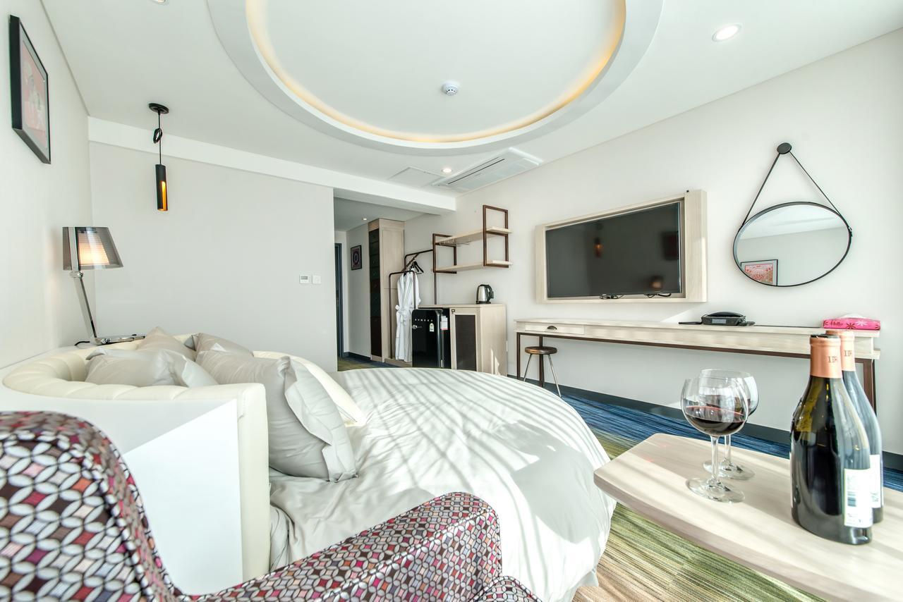 Jeju Marevo Beach Hotel Haga-ri  المظهر الخارجي الصورة