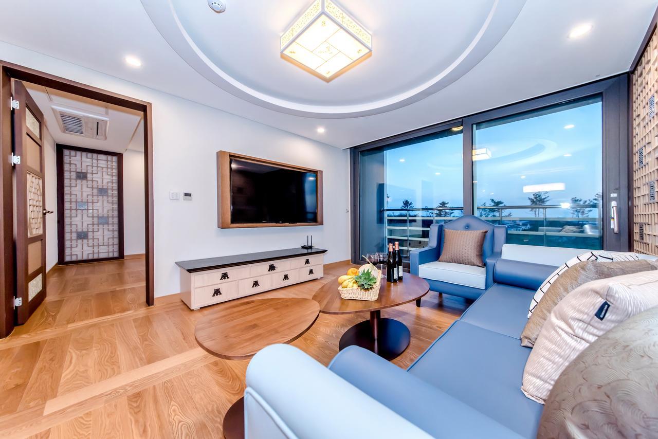 Jeju Marevo Beach Hotel Haga-ri  المظهر الخارجي الصورة