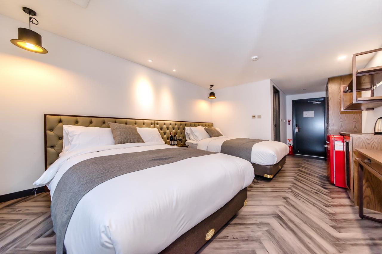 Jeju Marevo Beach Hotel Haga-ri  المظهر الخارجي الصورة