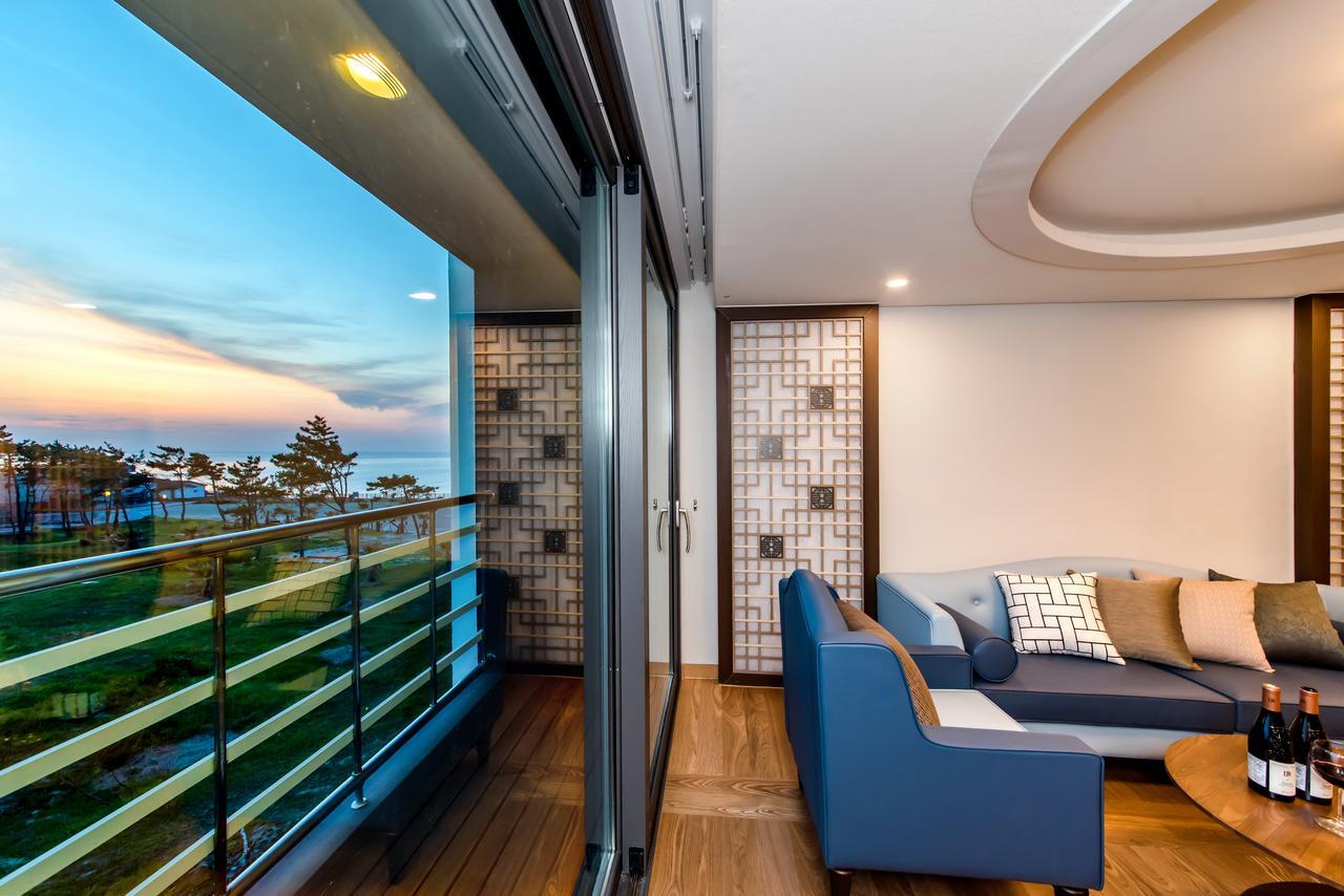 Jeju Marevo Beach Hotel Haga-ri  المظهر الخارجي الصورة