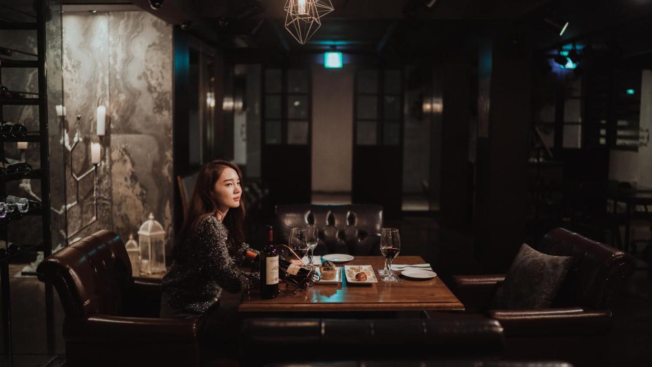 Jeju Marevo Beach Hotel Haga-ri  المظهر الخارجي الصورة